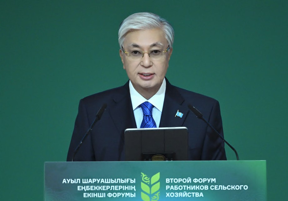 Ауыл шаруашылығы ел ырысын еселейді