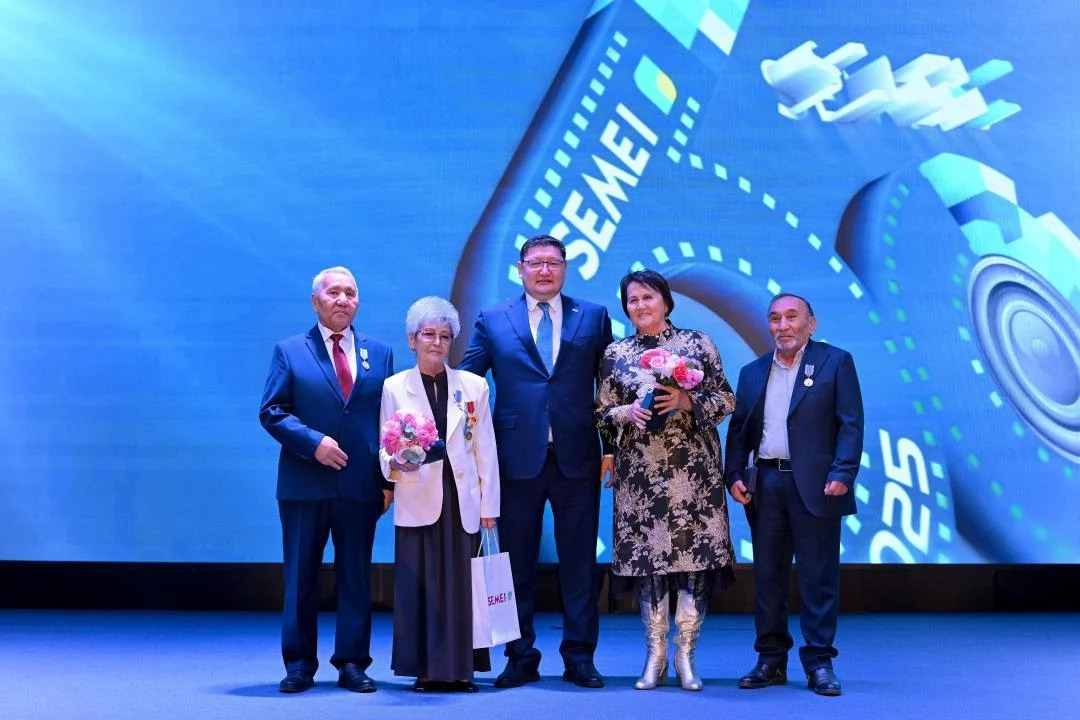 «SEMEI» телеарнасының құрылғанына 60 жыл толды