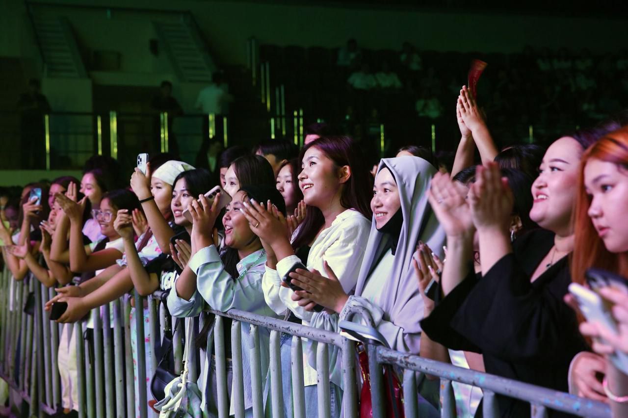 Алматыда студенттер күні қалай өтті?