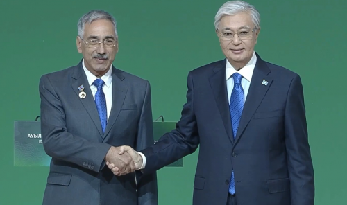 Агроном Габдулхаков табысының құпиясы неде?