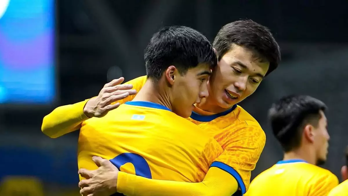 Еуро-2027 іріктеу турнирі: 90-минутта соғылған гол Қазақстанды жеңістен айырды