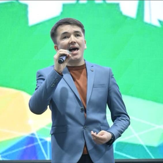 Шымкентте зағип жандарға арналған алғашқы фестиваль өтті