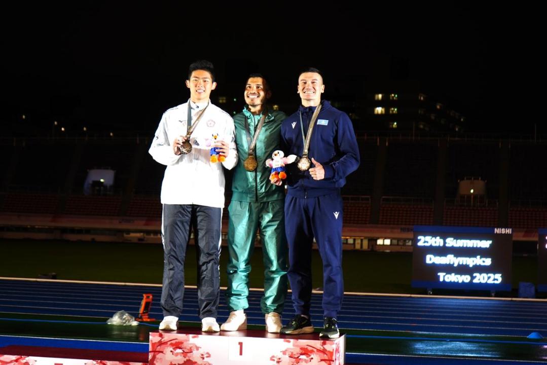 Сурдлимпиада-2025: Қазақстан спортшылары 13 медаль жеңіп алды