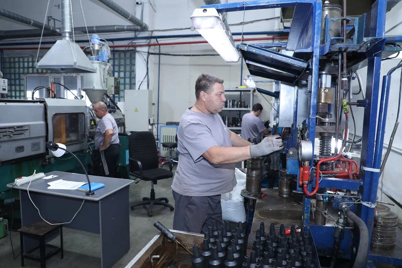 Өңірлік бизнес қарқыны