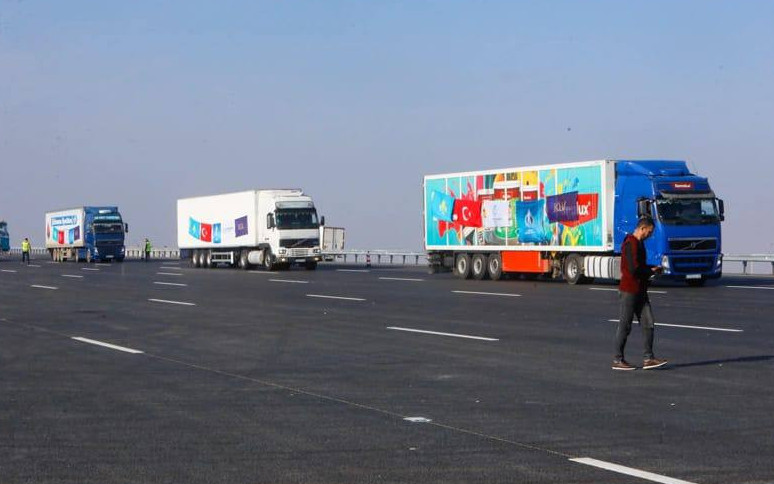 Уақыт қысқарып, қауіпсіздік артады: «Ұзынағаш – Отар» тасжолы пайдалануға берілді