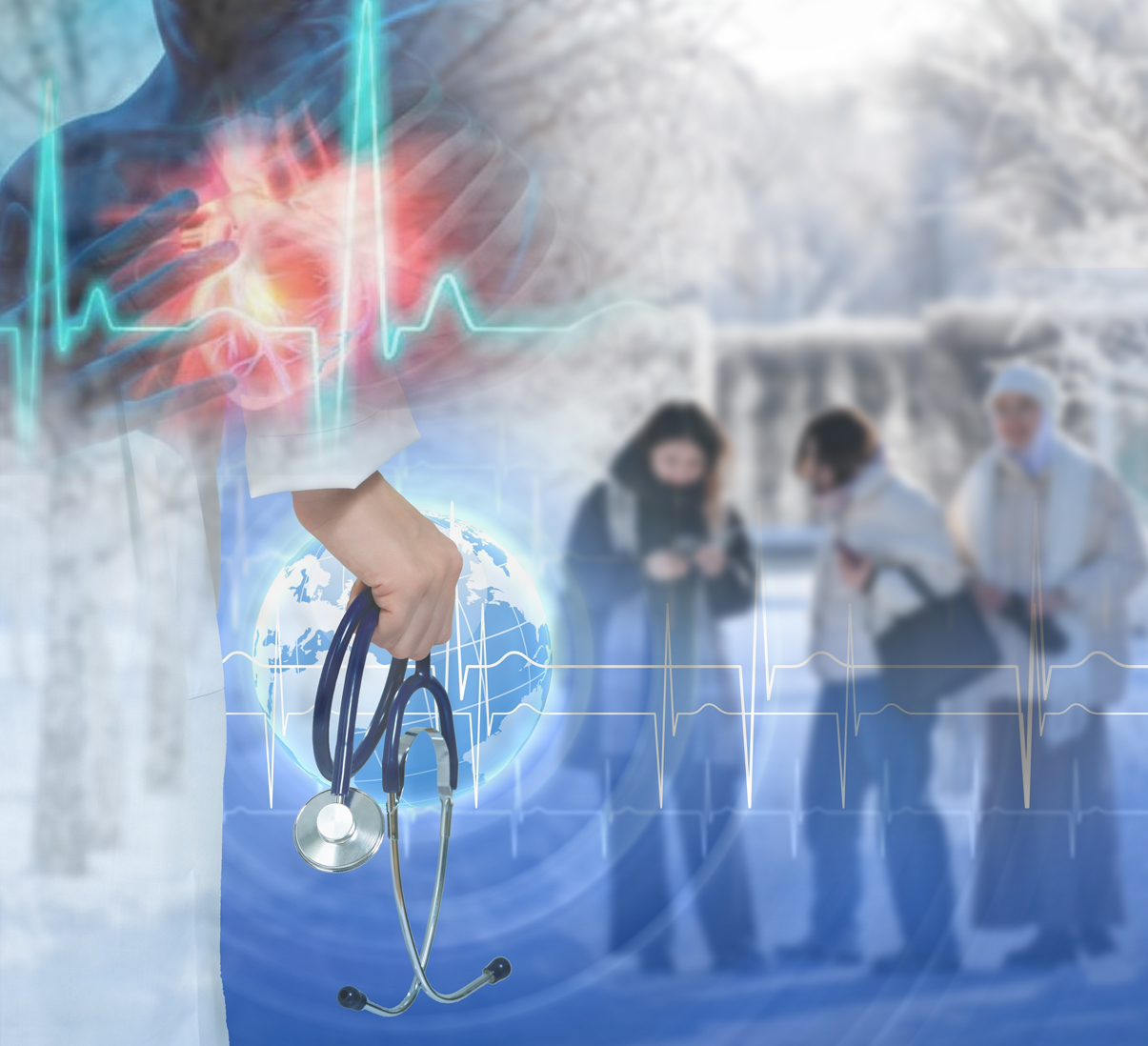 Инсульт дерті «жасарып» барады