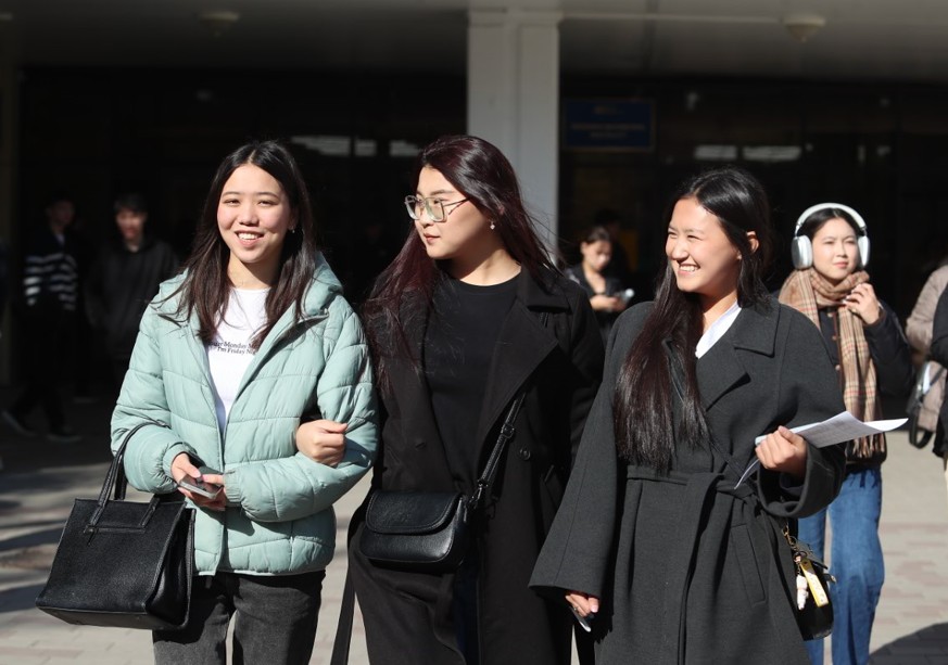 Жаңа буынның жасампаз бастамасы