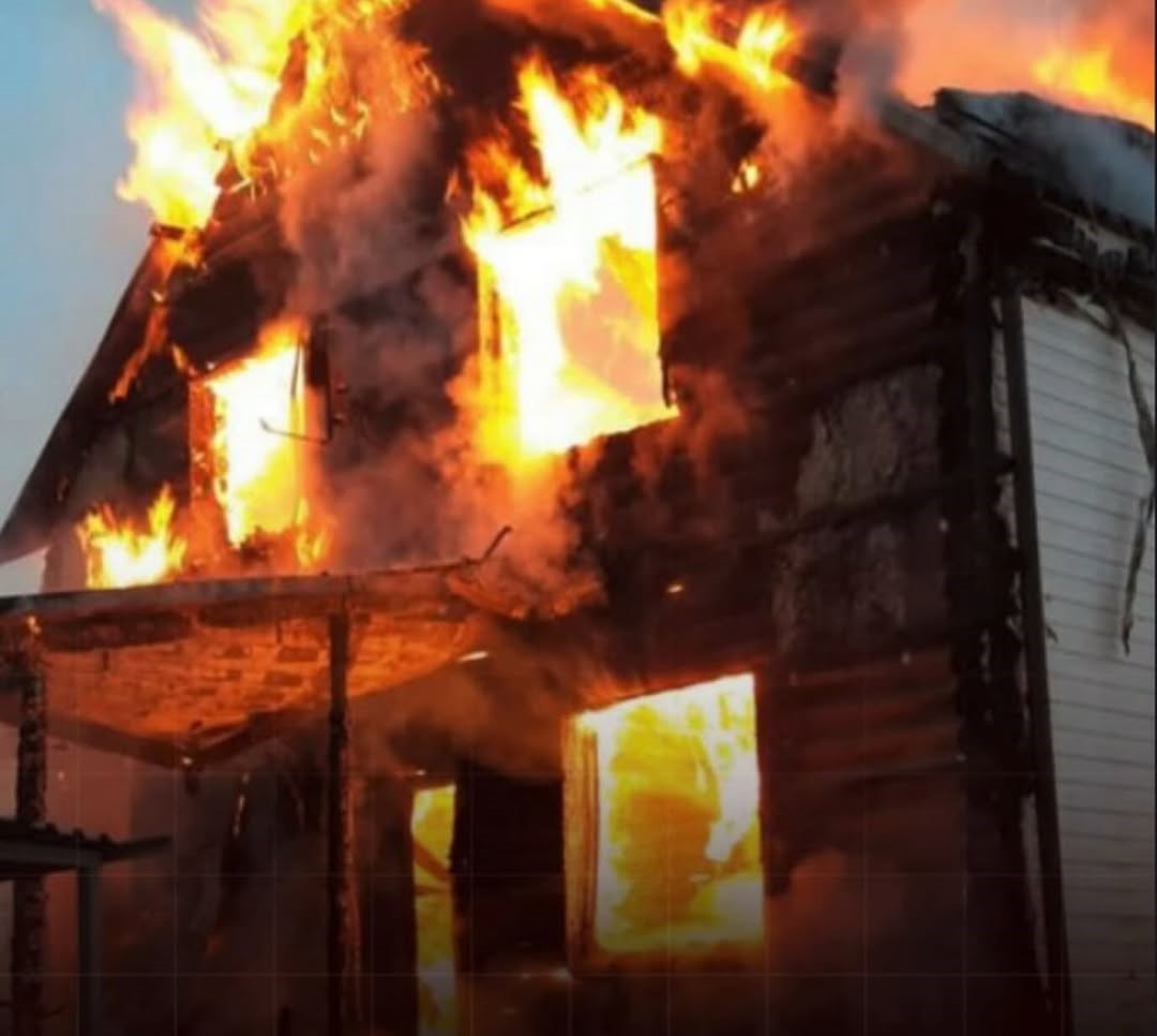 12 жанның өмірін жалмаған өрт