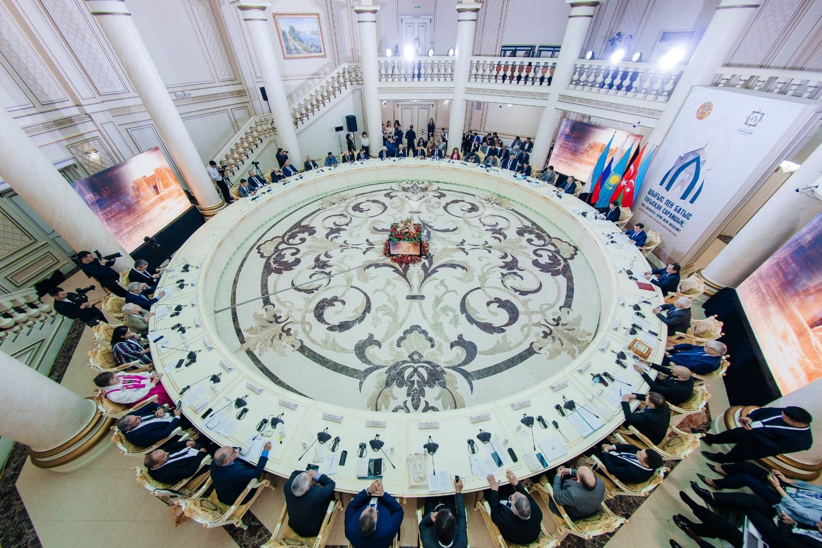 Сарайшық – Ұлы дала тарихының куәсі