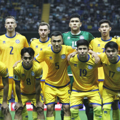 УЕФА рейтингі: Қазақстан құрамасы Фарер аралдарын озып, 115-орынға тұрақтады