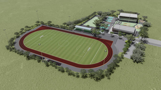 Балқашта жаңа спорт кешені ашылды