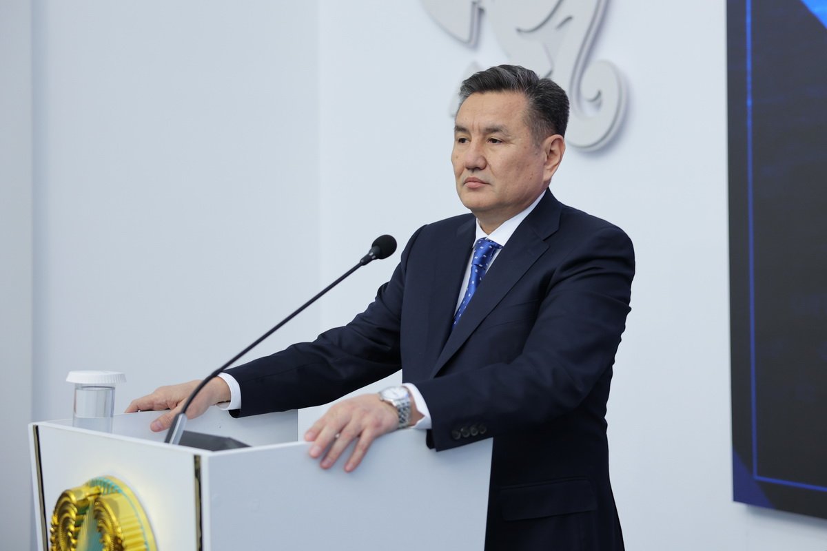 Өрісі кеңейіп, ырысы молайған өңір