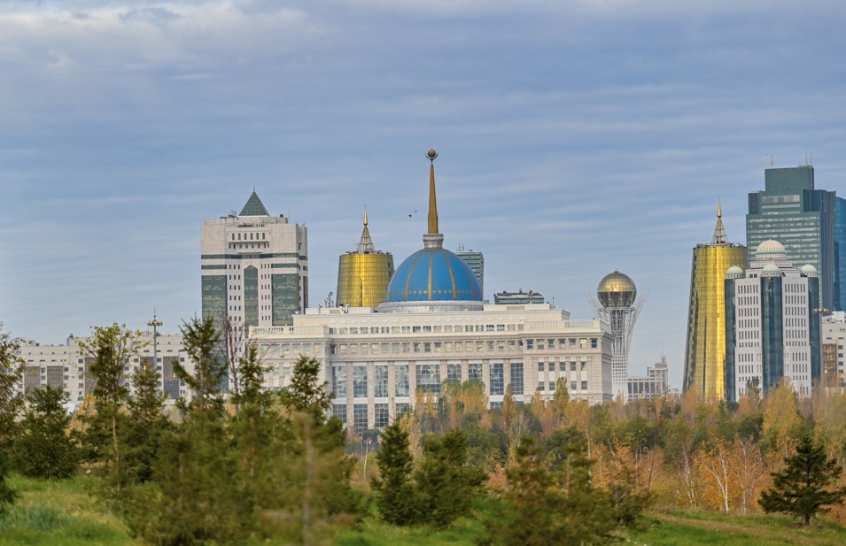 Президент дипломатиясы: Бейбіт саясаттың берекелі нәтижесі