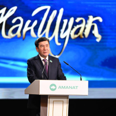 «Жан Шуақ» сыйлығы мүгедектігі бар адамдардың әлеуетін ашуға көмектеседі