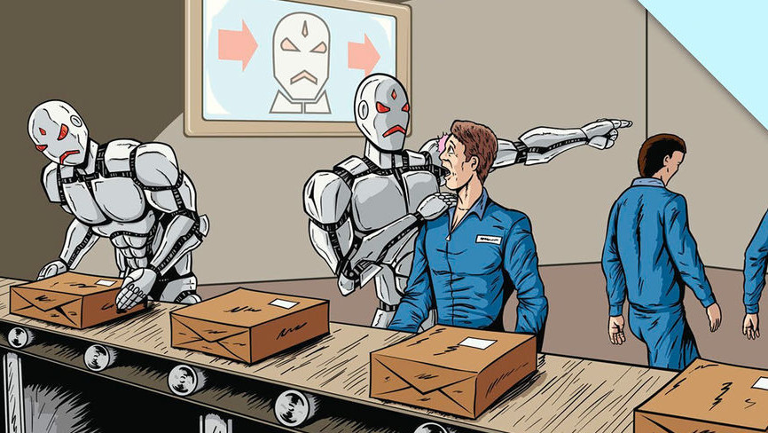 Адамдар жұмыс істемей өмір сүретін уақыт келе ме?