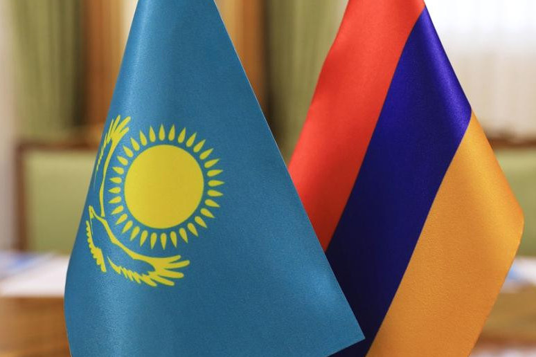 Армениямен мәдени-гуманитарлық байланыс нығаяды