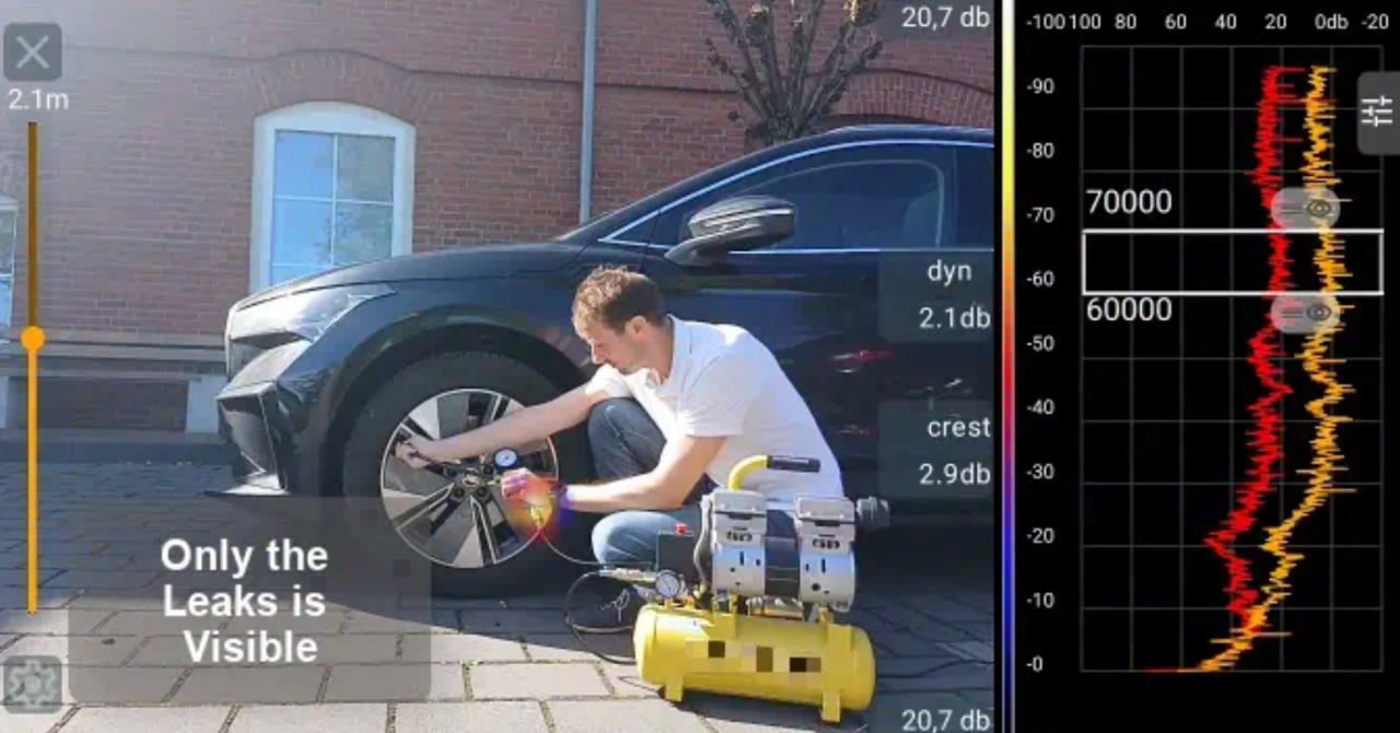 Машина жөндейтін камера