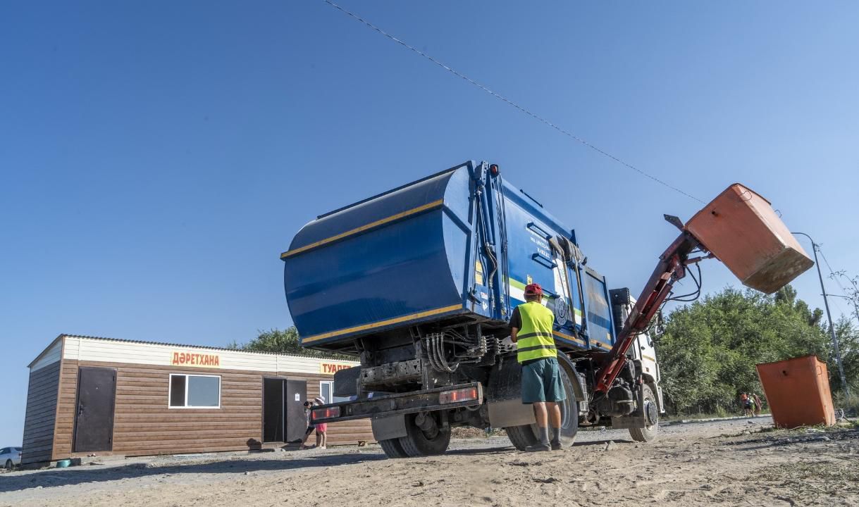 Жетісуда көл жағалауларын тазалайтын кәсіпорындар құрылады