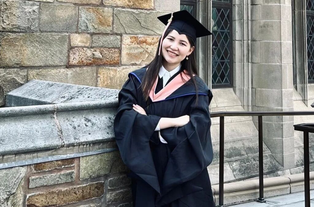 Стэнфорд университетінің докторантурасына қабылданған тұңғыш қазақ қызы: 350 млн теңгенің грантын жеңіп алған Әселдің жетістігімен таныс болыңыз