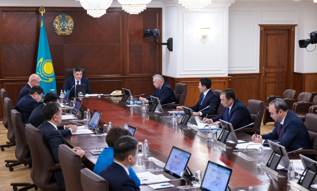 Президент тапсырмасы: Үкімет азаматтық авиацияны халықаралық стандарттарға сай дамытуды көздеп отыр