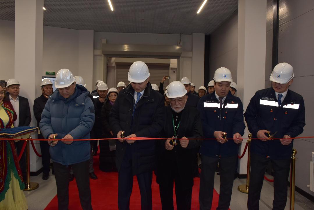 Жезқазғанда әлемдік деңгейдегі геологиялық кластер ашылды