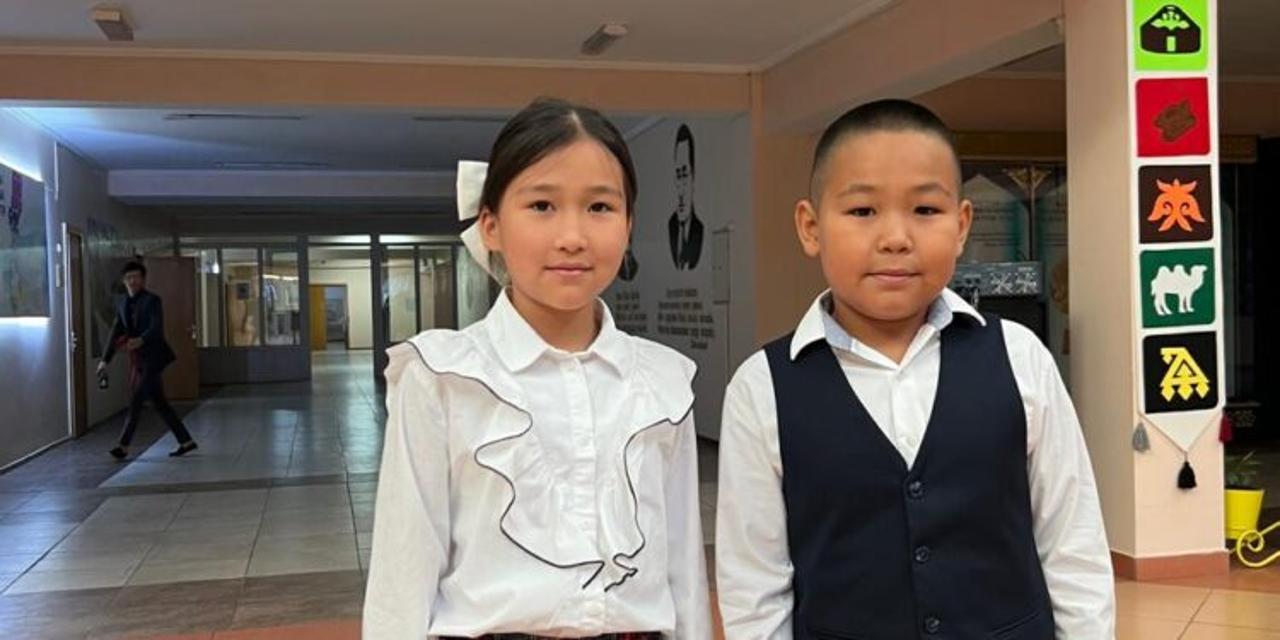 Алматы облысының екі оқушысы шетелдік мектептің грантын жеңіп алды