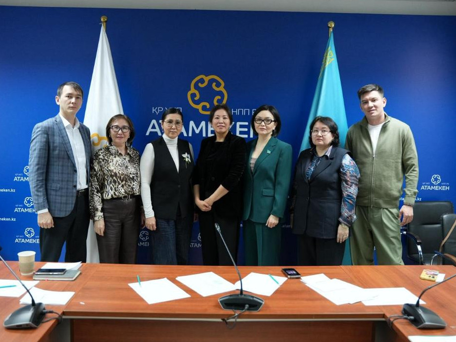 Бұдан былай шығармашылық өкілдерінің туындылары бірыңғай цифрлық платформада жинақталады