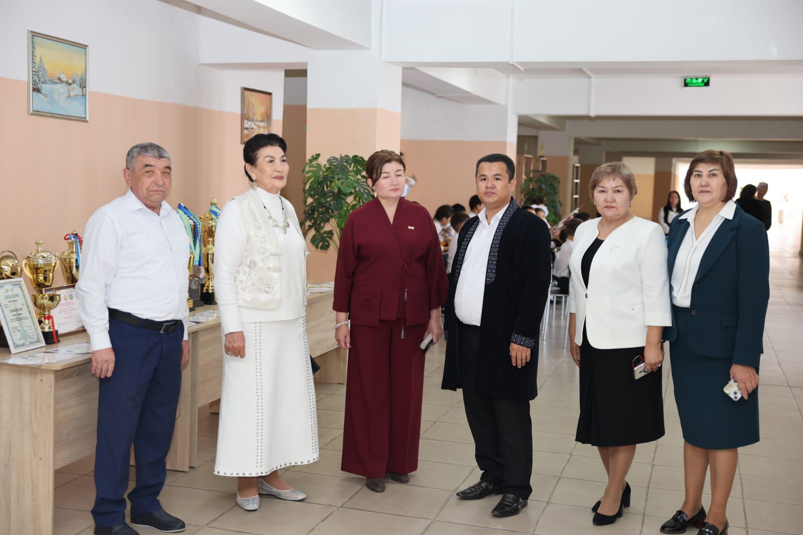 Мемлекет қайраткері Оразгүл Асанғазы «Ата-ана - баланың айнасы» форумына қатысты