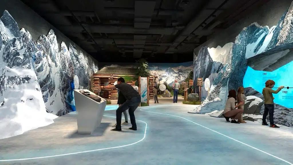 Алматыда балаларға арналған ғылым музейі саланып жатыр