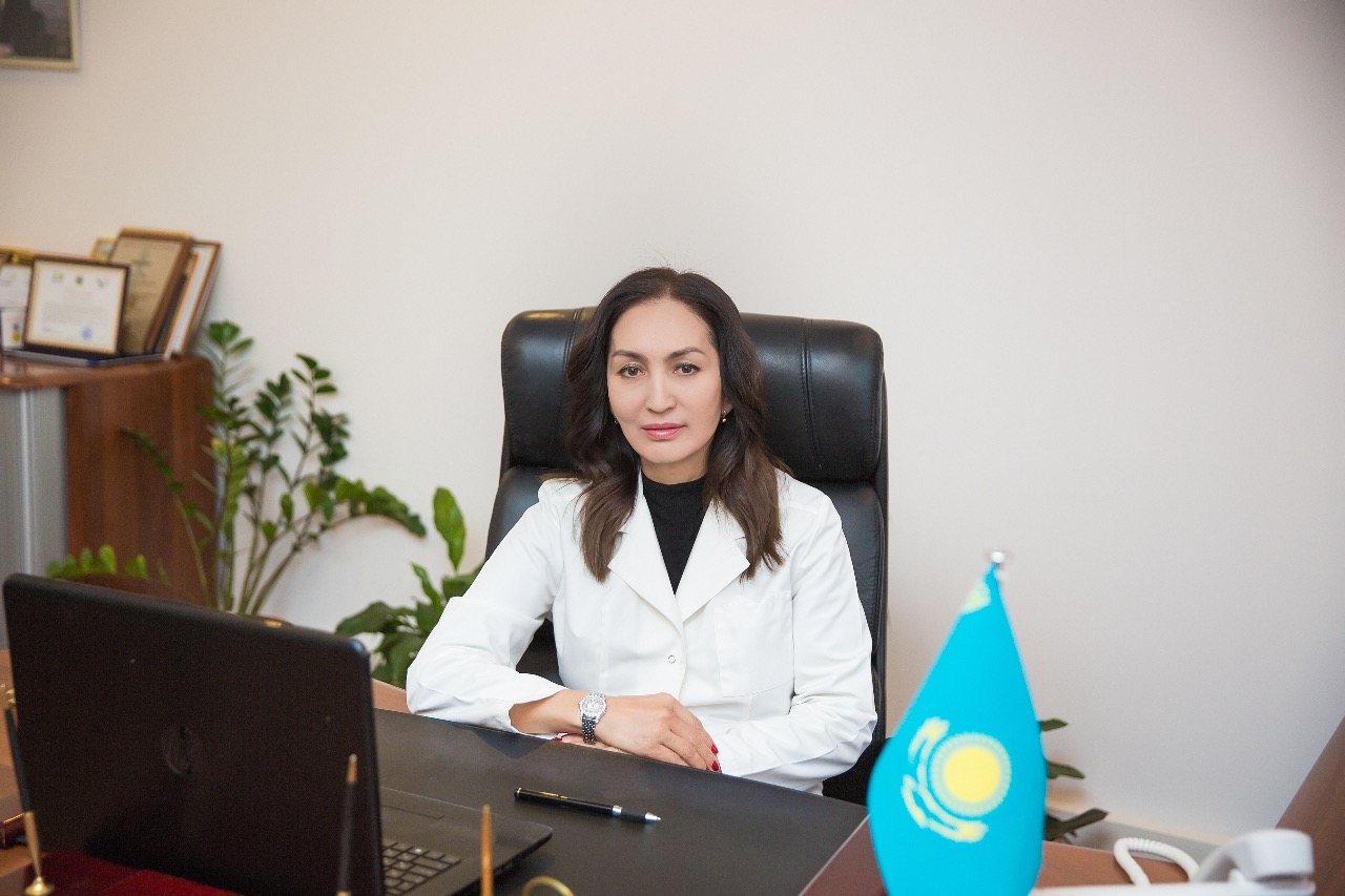 Жұлдыз Данбаева: Шетелден шипа іздейтіндер ел медицинасының әлеуетін ескермейді