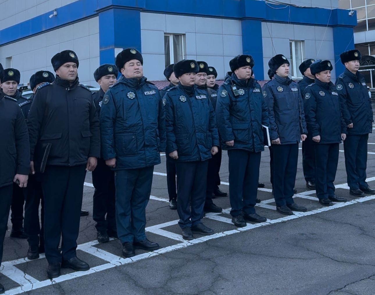 Алматыда зорлық-зомбылыққа қарсы акция басталды