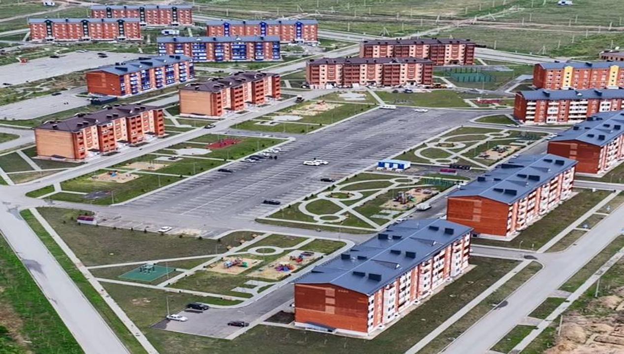 Қостанай облысында мұқтаж азаматтар үшін 547 пәтер сатып алынды