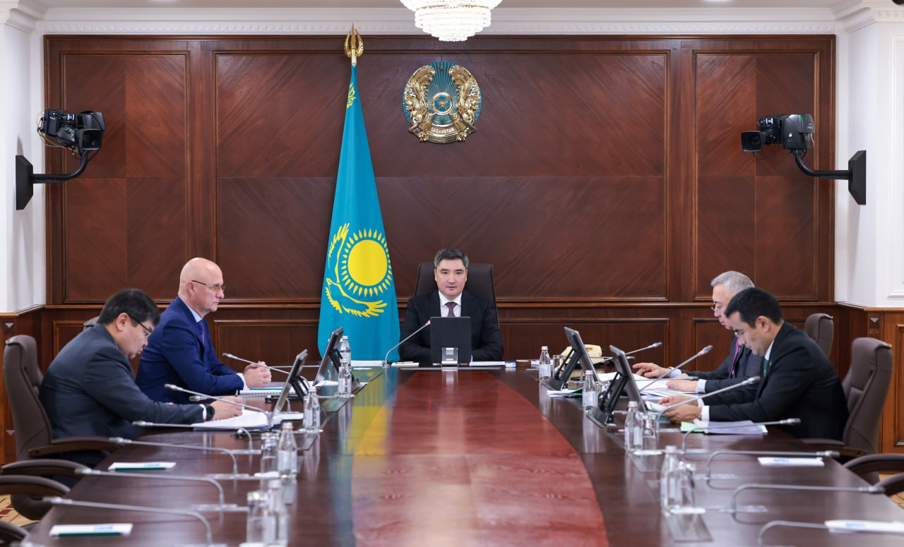 «Бәйтерек» холдингі ірі инвесторларды тартатын тиімді тетікке айналуға тиіс – Үкімет