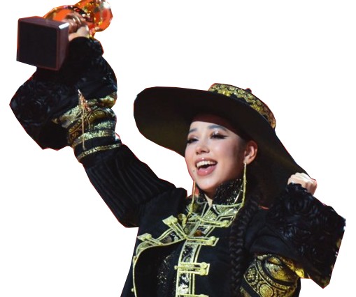 «Silk way star»: Жұлдызы жанған Мишель