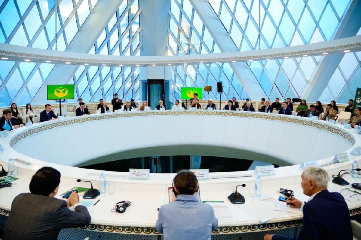 Түркі музыка аспаптарының құдіреті