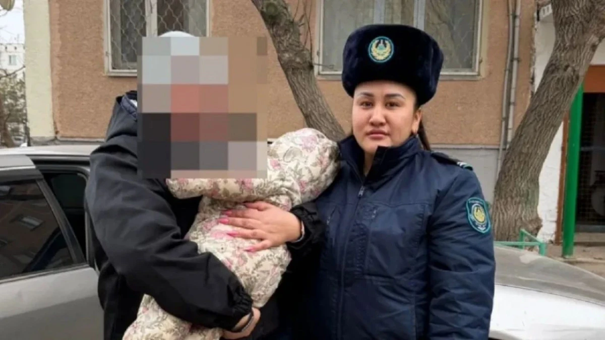 Көкшетауда із-түзсіз жоғалып кеткен әйел аман-есен табылды