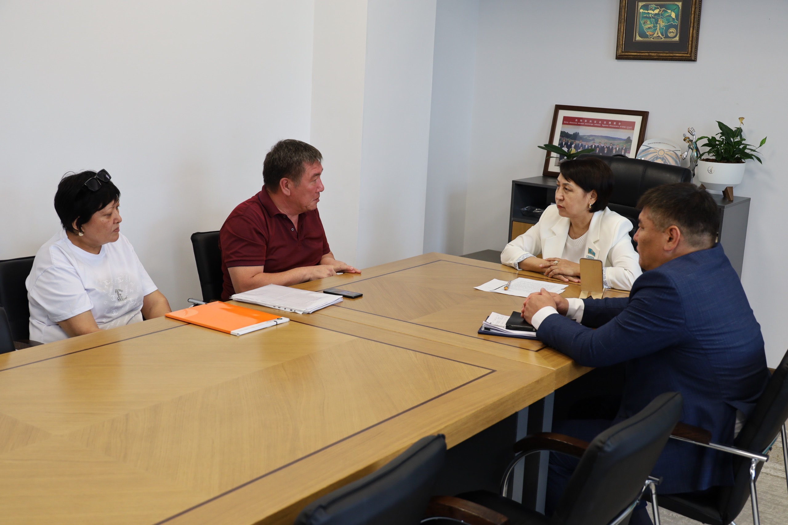 Жетісуда жағымды жаңалық көп