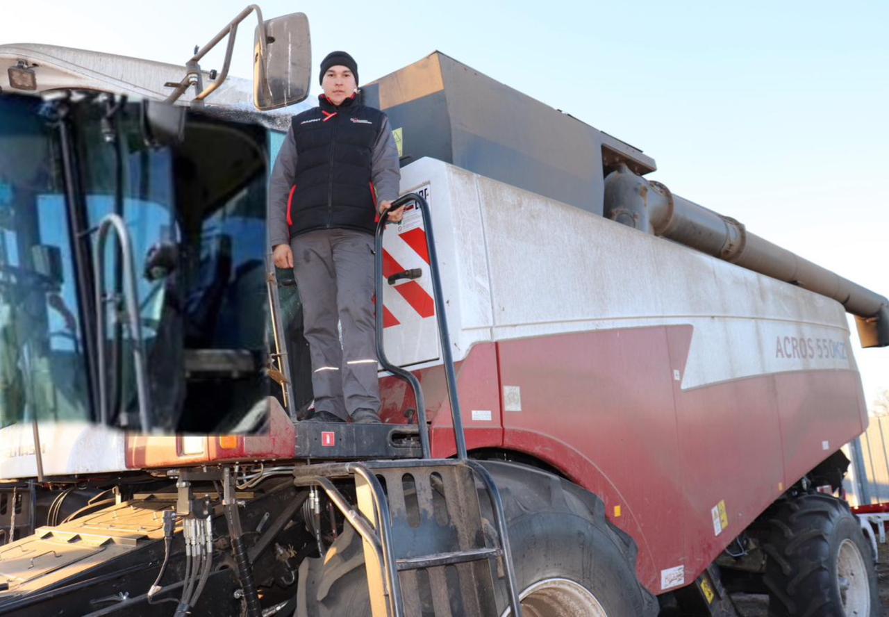 Жас келсе – іске