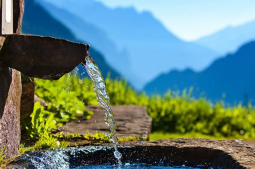 Су үнемдеу мәдениетін нығайту маңызды