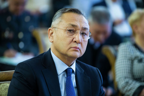 Иманғали Тасмағамбетовтың орнына кім келді?