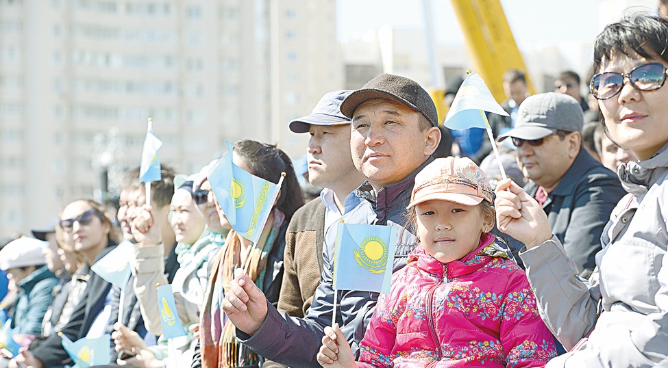 Салмақты саясат қағидаттары