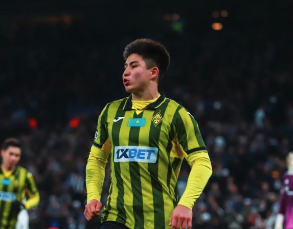 «Қайраттың» қарымы жетпеді