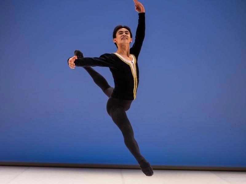 Қазақстаннан шыққан жас талант балет әлемін тәнті етті