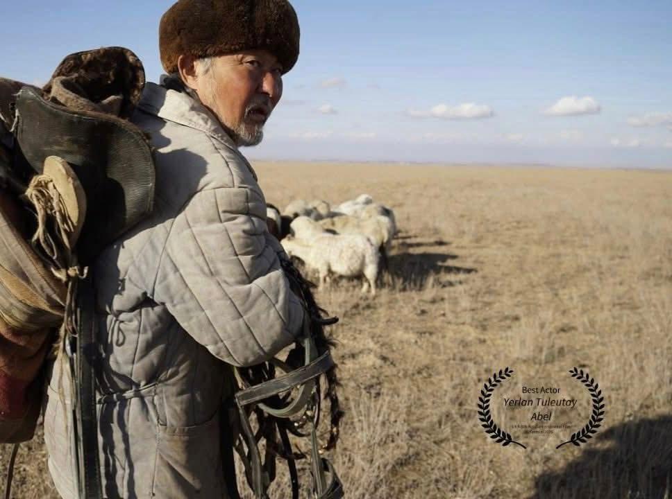 Ерлан Төлеутай халықаралық байқауда «Үздік актер» аталымына ие болды