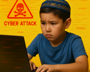 Баланы кибершабуылдан қалай қорғаймыз?