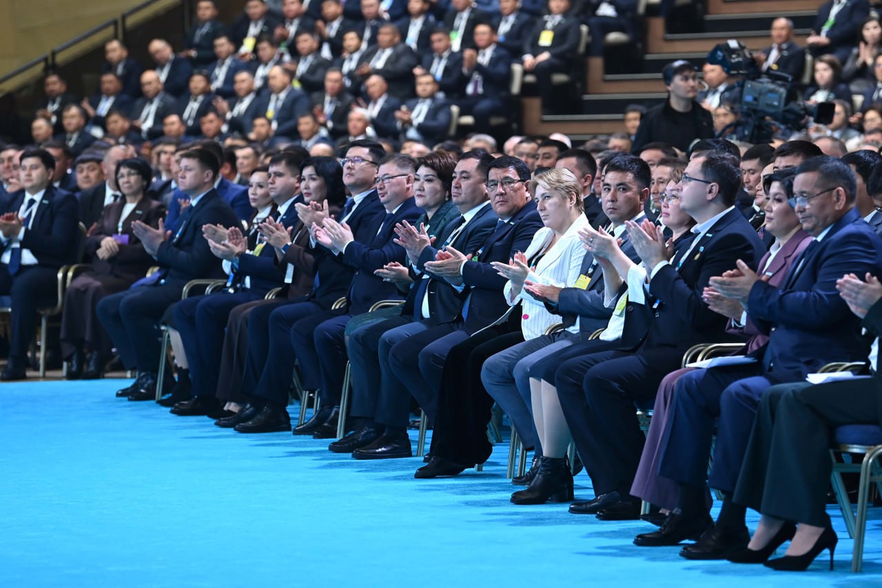 Мемлекет басшысы: Ауылды өркендету – баршаға ортақ парыз