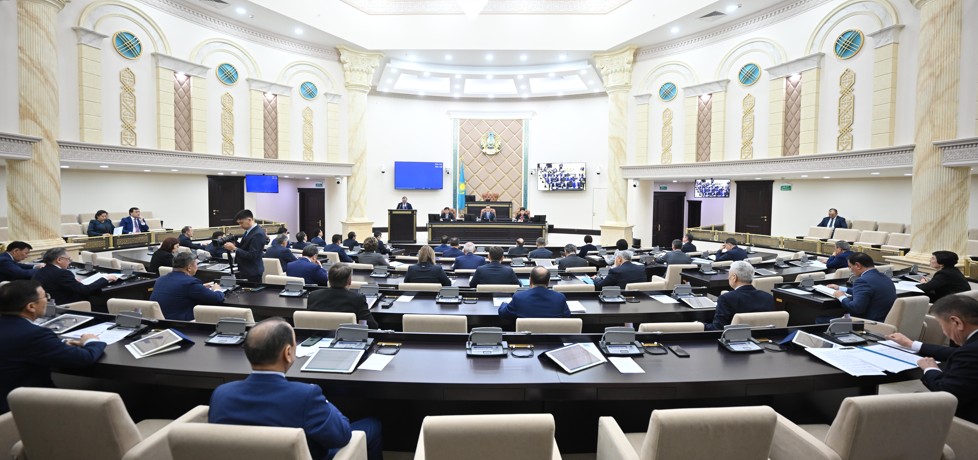 Халықаралық маңызы бар құжаттар мақұлданды