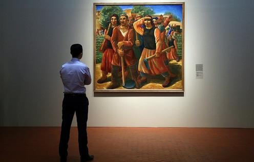 Өнердің емдік қуаты