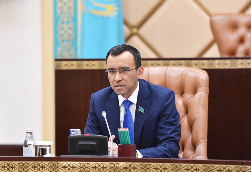 Саяси жүйені жаңғыртудың жаңа кезеңі