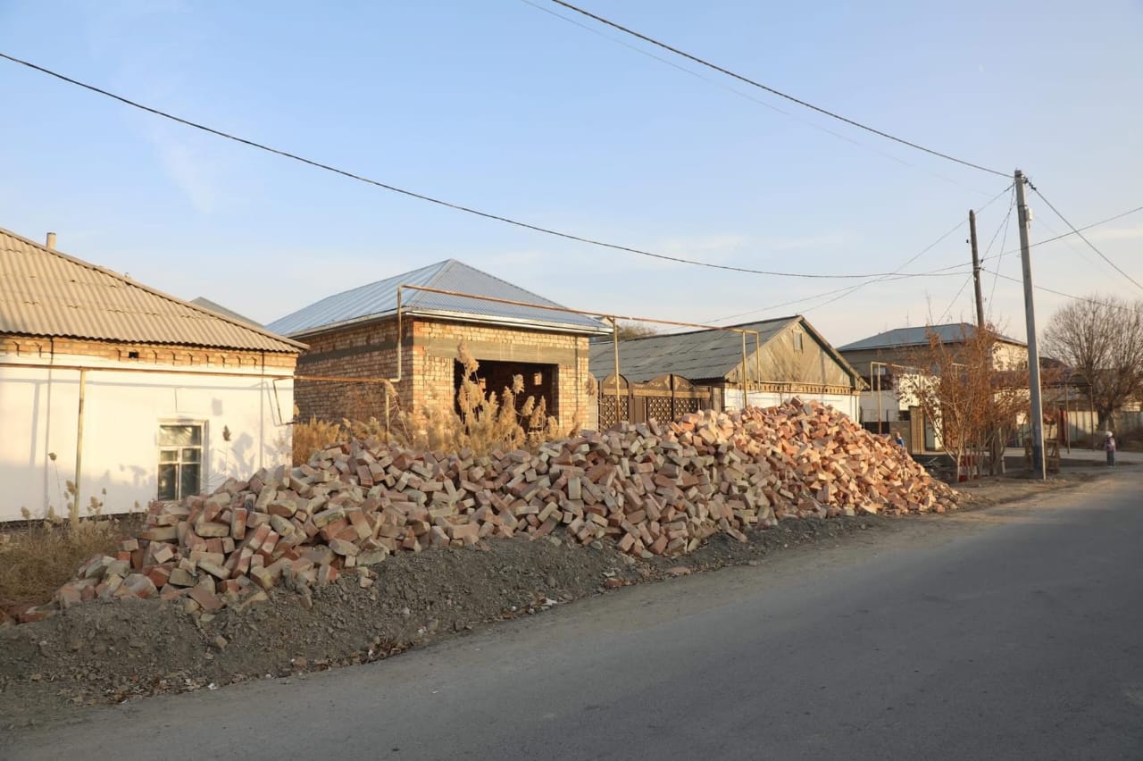 Қызылорданың тазалығы тұрақты бақылауда